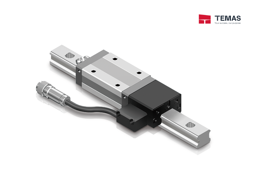 THANH DẪN HƯỚNG TÍCH HỢP ENCODER TUYẾN TÍNH THK